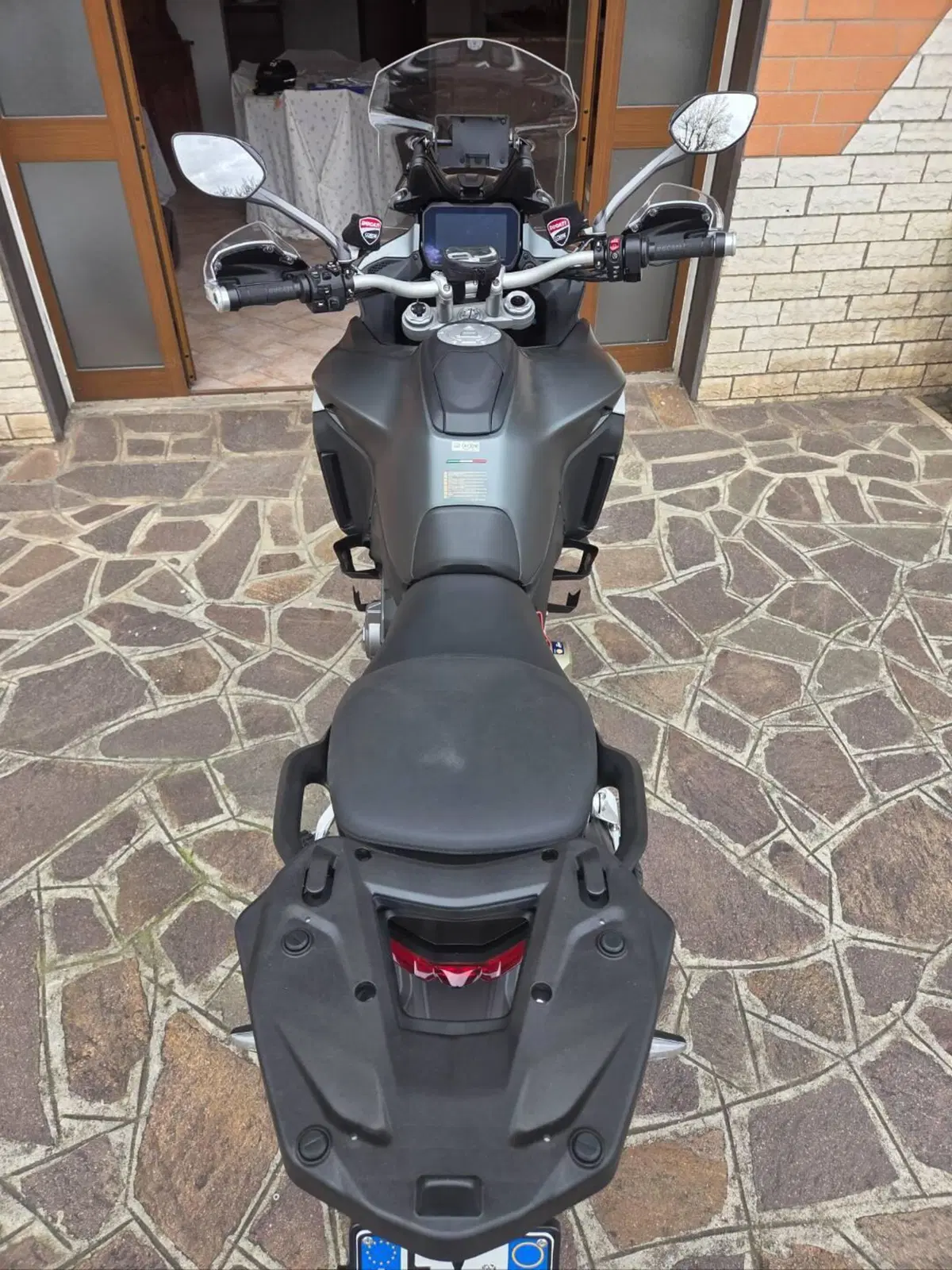 Ducati Multistrada V4 S (2021 - 24) (7)