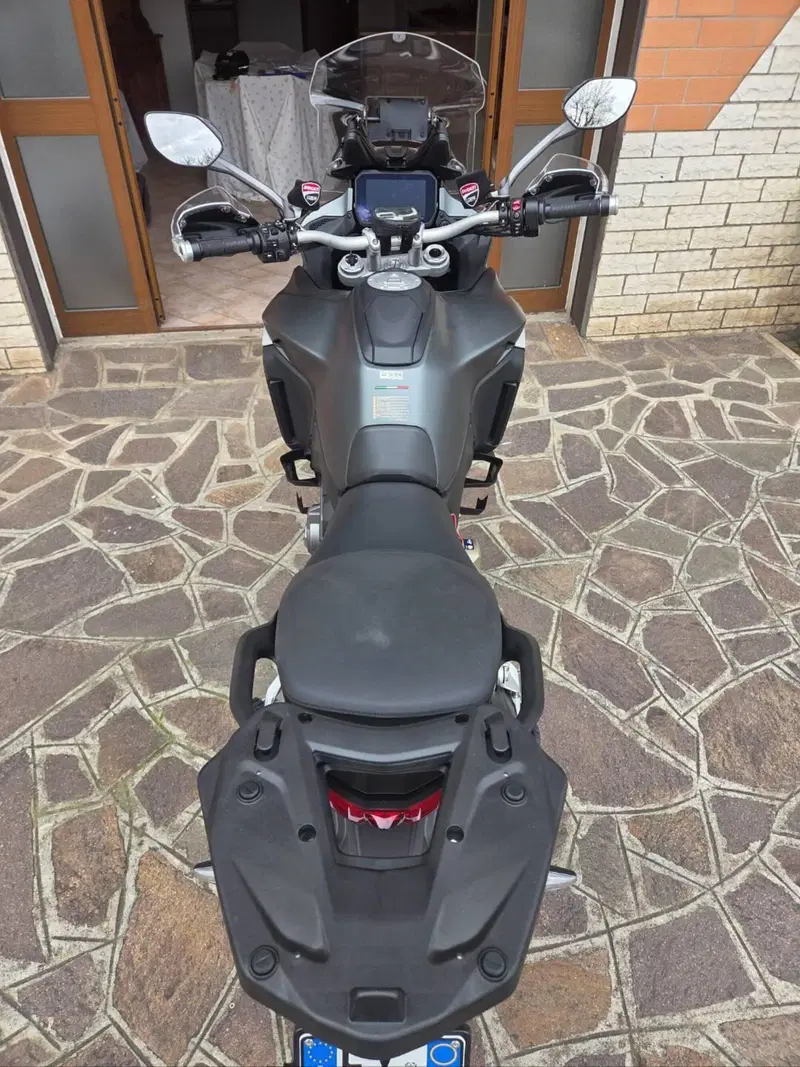 Ducati Multistrada V4 S (2021 - 24) (7)