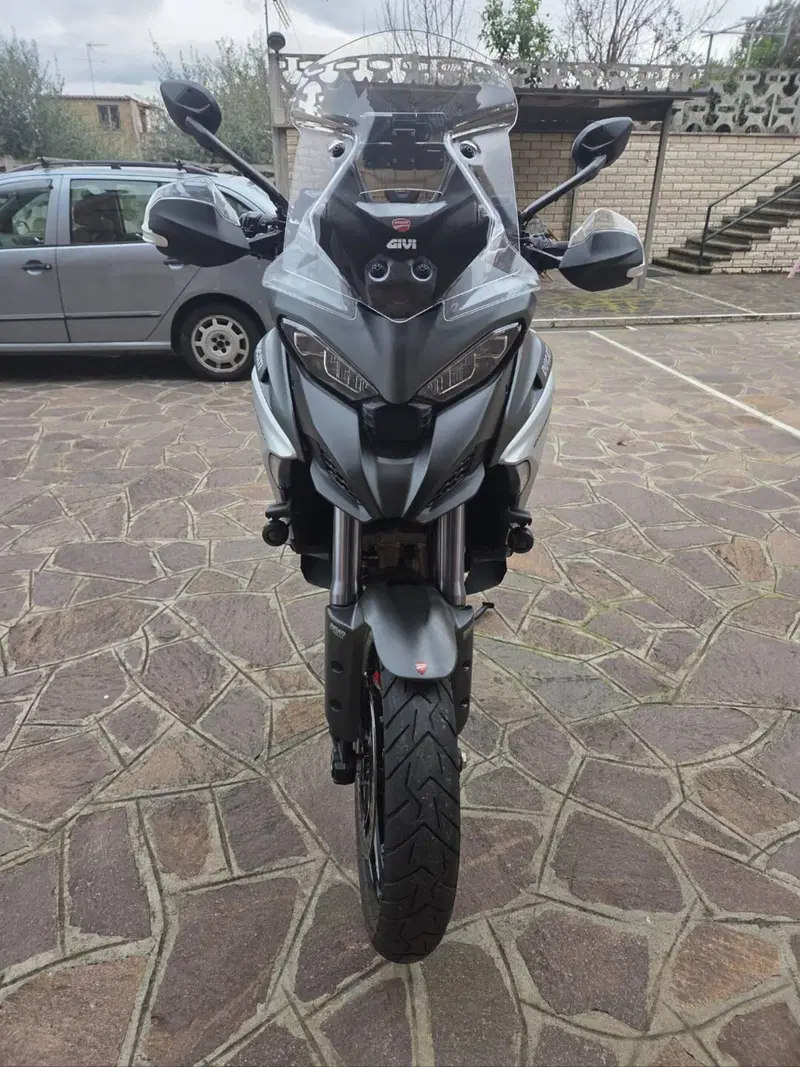 Ducati Multistrada V4 S (2021 - 24) (11)