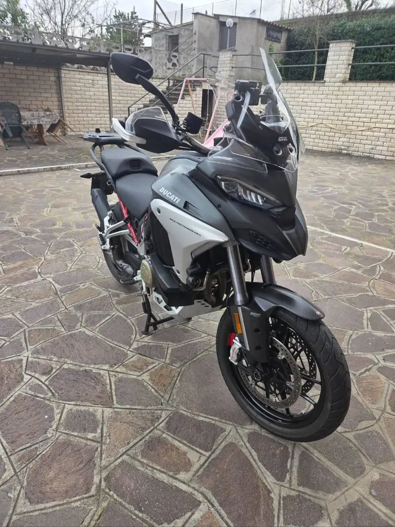 Ducati Multistrada V4 S (2021 - 24) (12)
