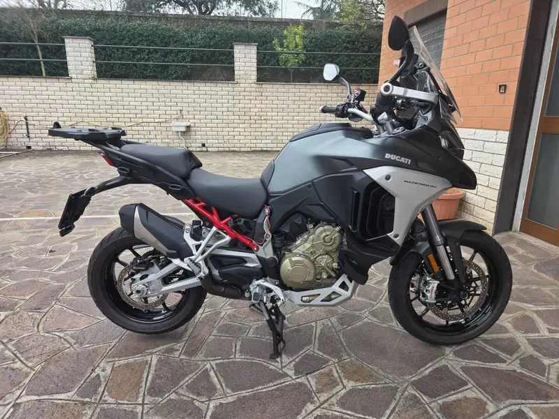 Ducati Multistrada V4 S (2021 - 24) (13)