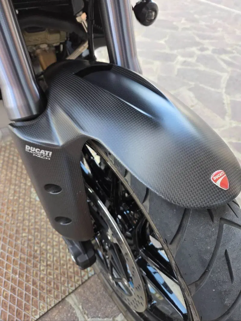 Ducati Multistrada V4 S (2021 - 24) (14)