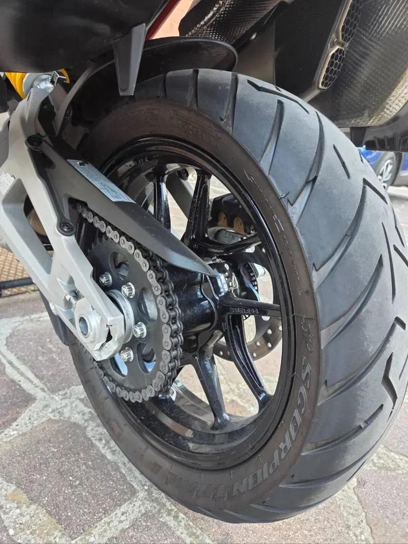 Ducati Multistrada V4 S (2021 - 24) (15)