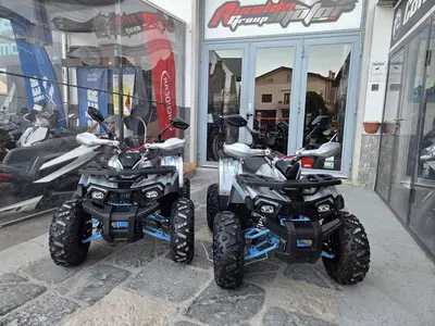  Altre moto o tipologie Quad usata