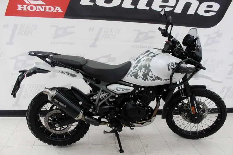 Royal Enfield Himalayan 450 (2024 - 26) (2)