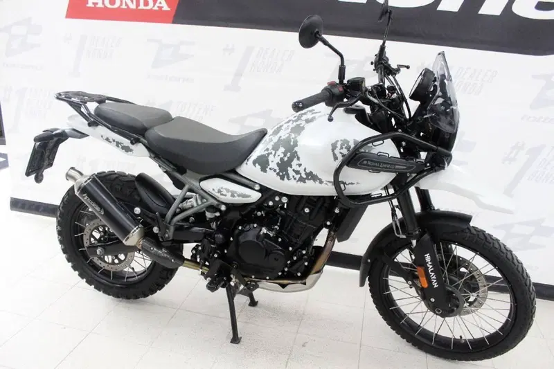 Royal Enfield Himalayan 450 (2024 - 26) (3)