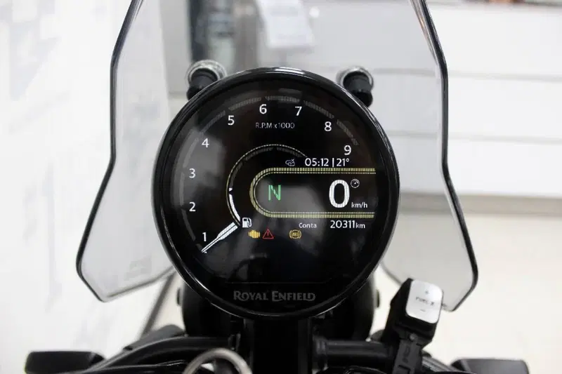 Royal Enfield Himalayan 450 (2024 - 26) (7)