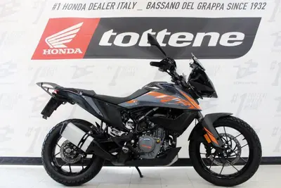 KTM 390 Adventure (2022 - 24) usata