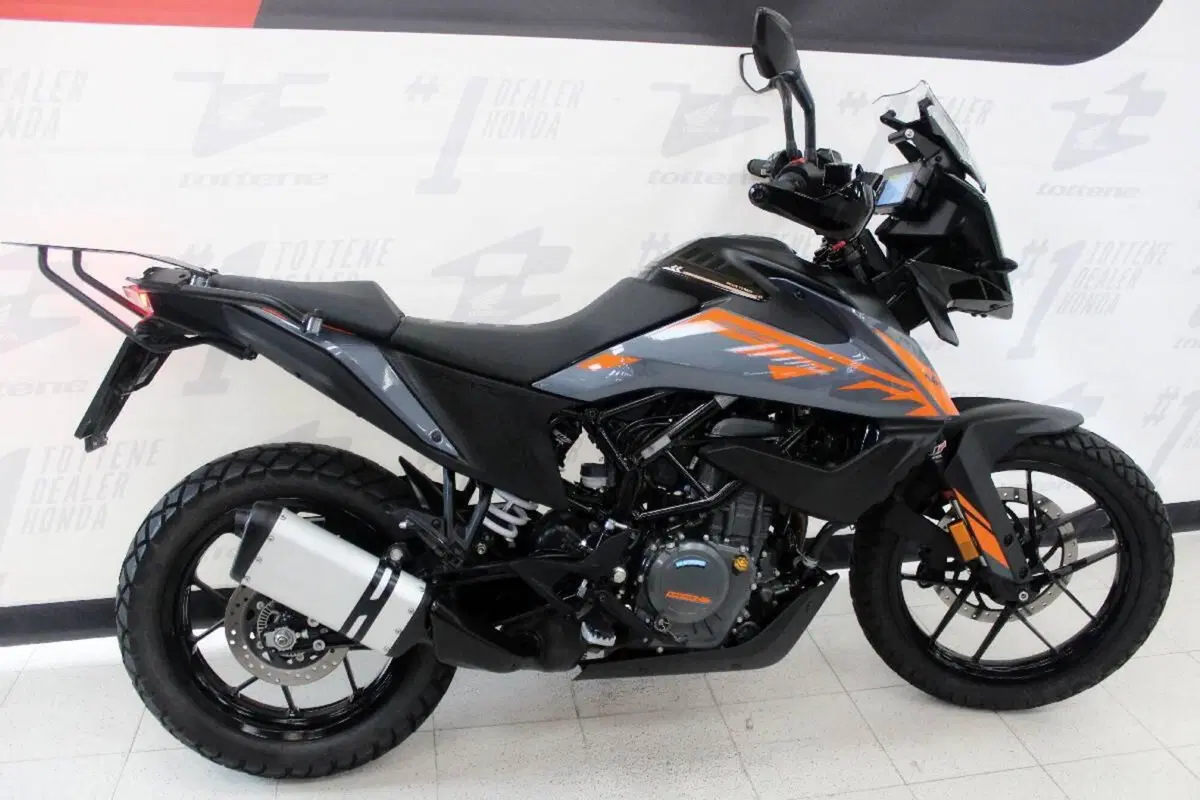 KTM 390 Adventure (2022 - 24) (2)