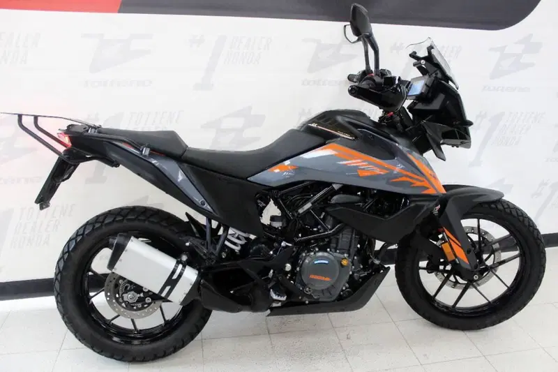 KTM 390 Adventure (2022 - 24) (2)