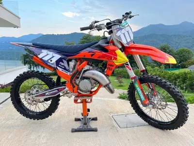 KTM 125 SX (2022) usata