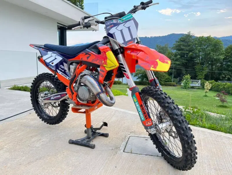 KTM 125 SX (2022) (3)