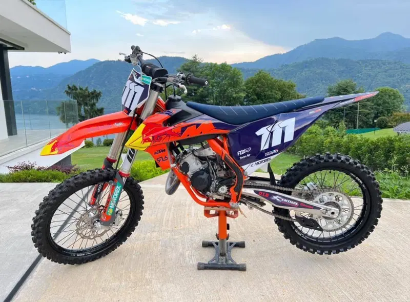 KTM 125 SX (2022) (2)
