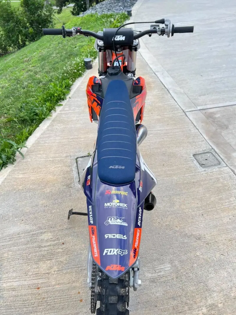 KTM 125 SX (2022) (4)