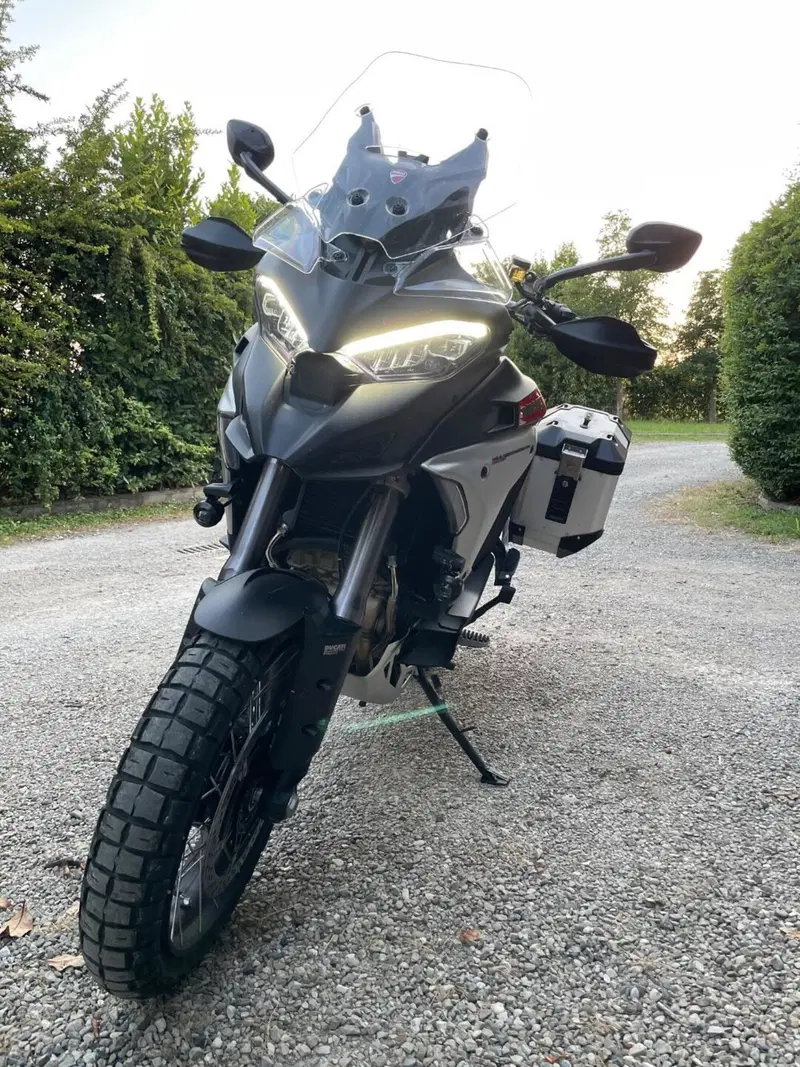 Ducati Multistrada V4 Rally (2023 - 25) (2)