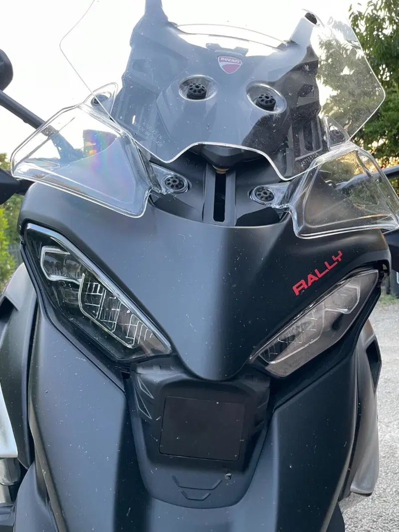 Ducati Multistrada V4 Rally (2023 - 25) (3)