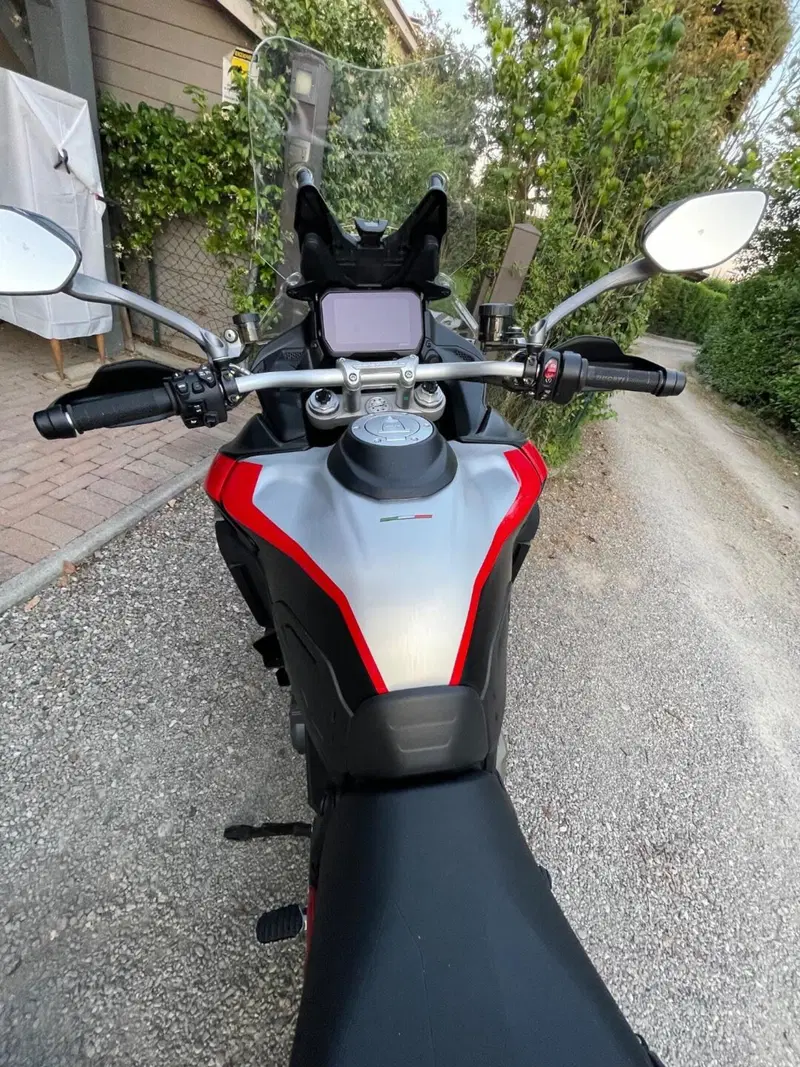 Ducati Multistrada V4 Rally (2023 - 25) (5)