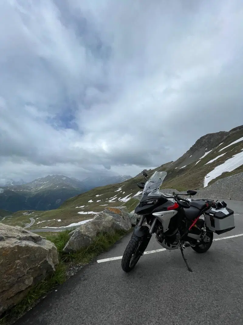 Ducati Multistrada V4 Rally (2023 - 25) (6)