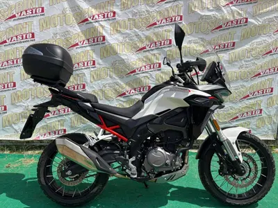 Morbidelli T352X (2026) usata