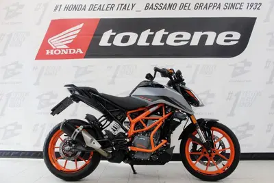 KTM 390 Duke (2021 - 23) usata