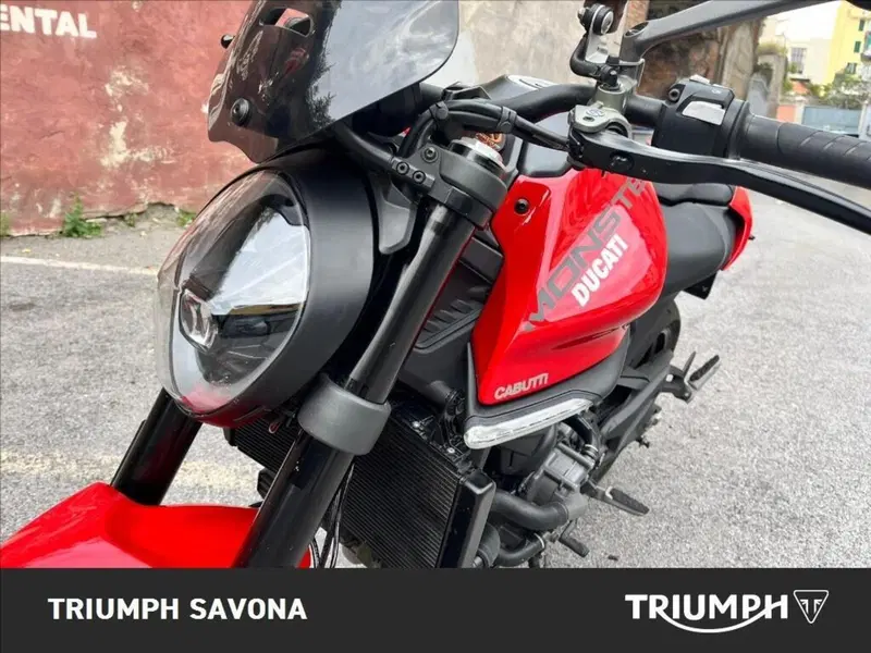 Ducati Monster 937 (2021 - 25) (5)