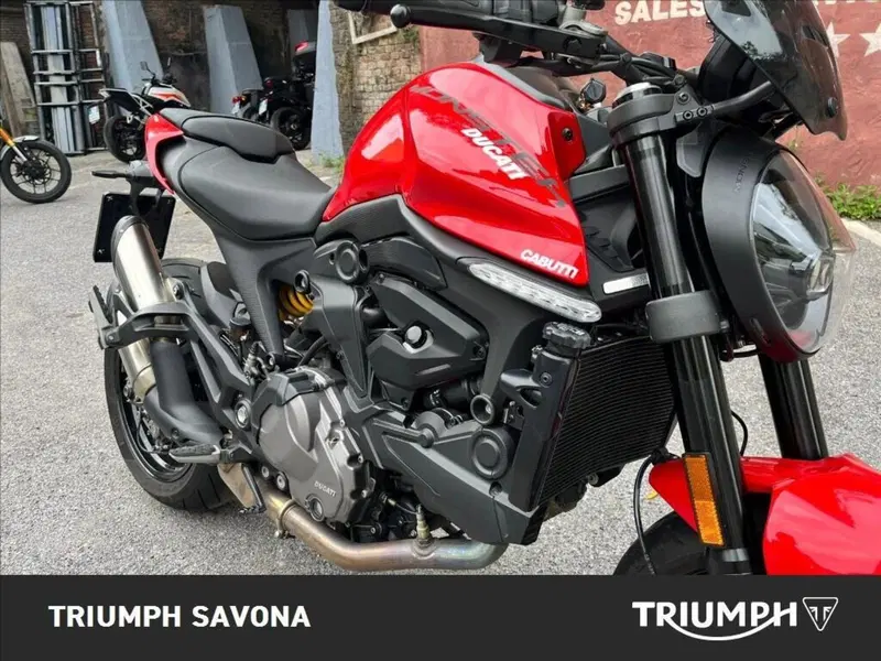 Ducati Monster 937 (2021 - 25) (17)