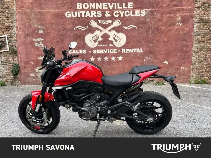 Ducati Monster 937 (2021 - 25) (2)
