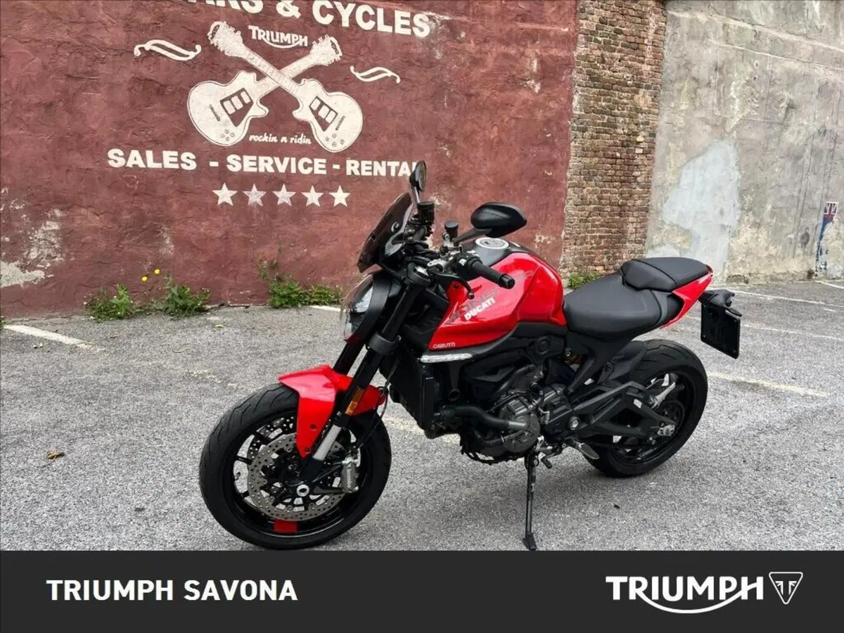Ducati Monster 937 (2021 - 25) (3)