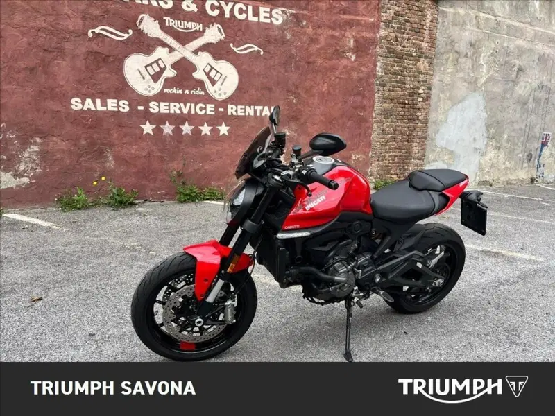 Ducati Monster 937 (2021 - 25) (3)