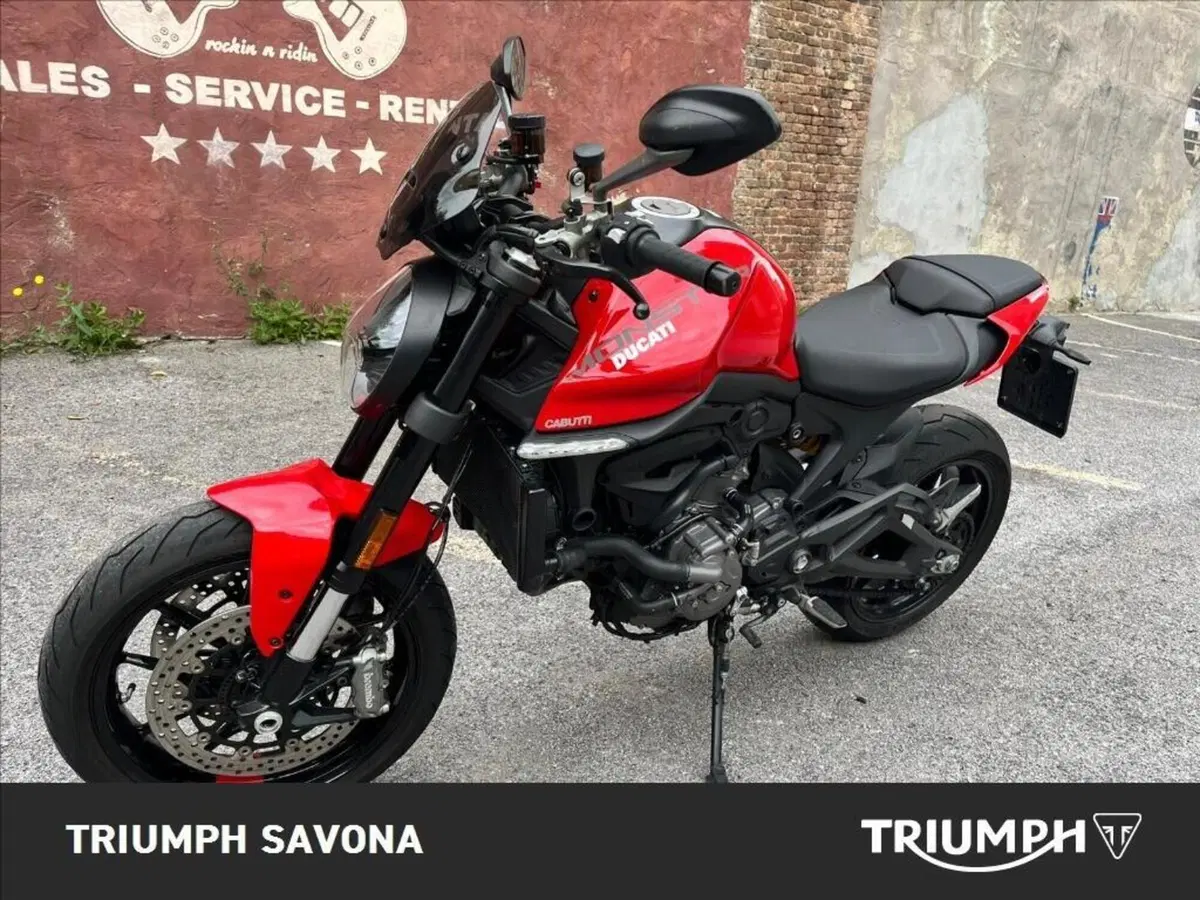Ducati Monster 937 (2021 - 25) (4)