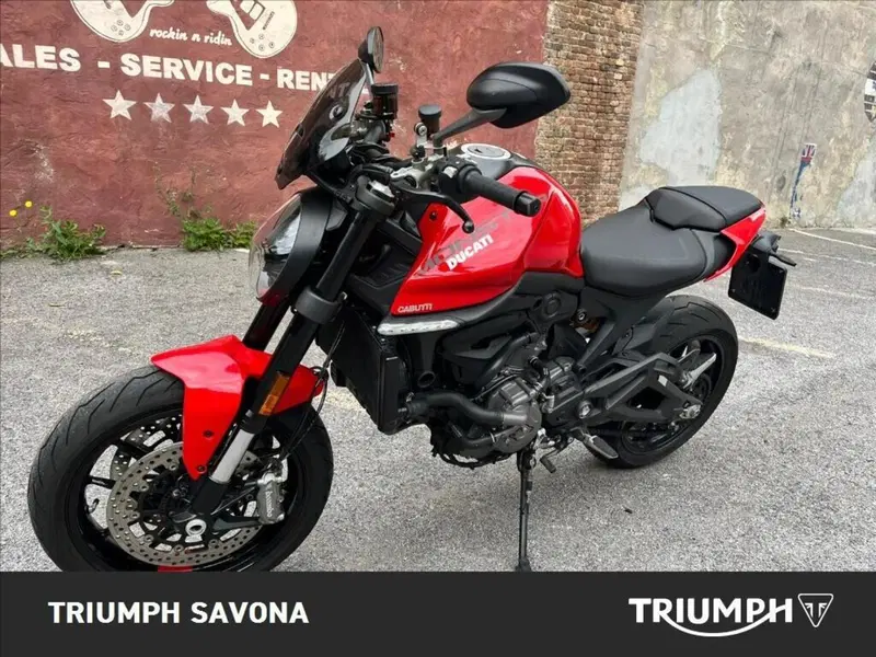 Ducati Monster 937 (2021 - 25) (4)