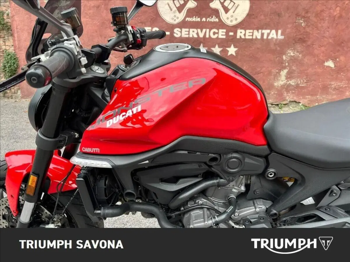 Ducati Monster 937 (2021 - 25) (8)