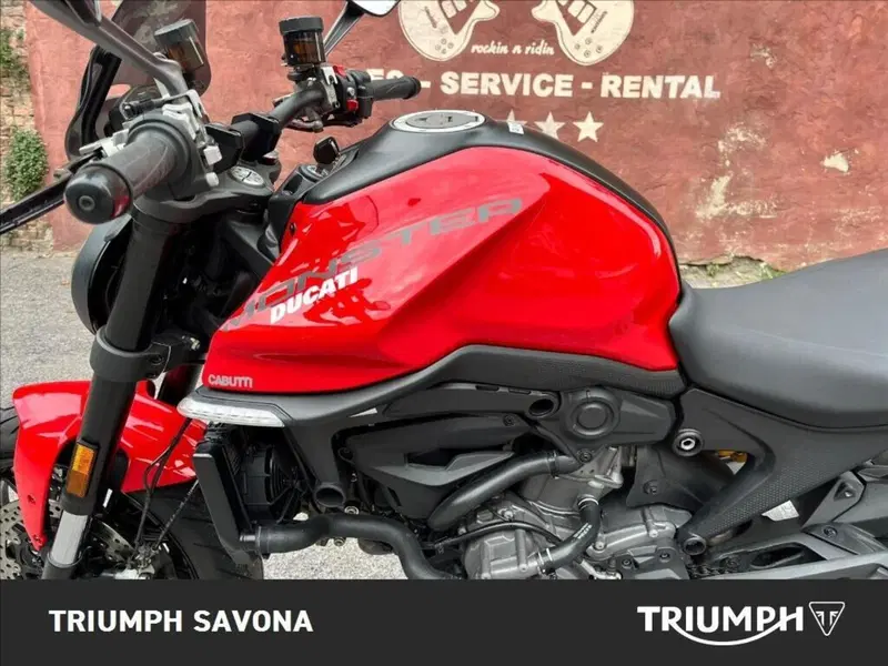 Ducati Monster 937 (2021 - 25) (8)