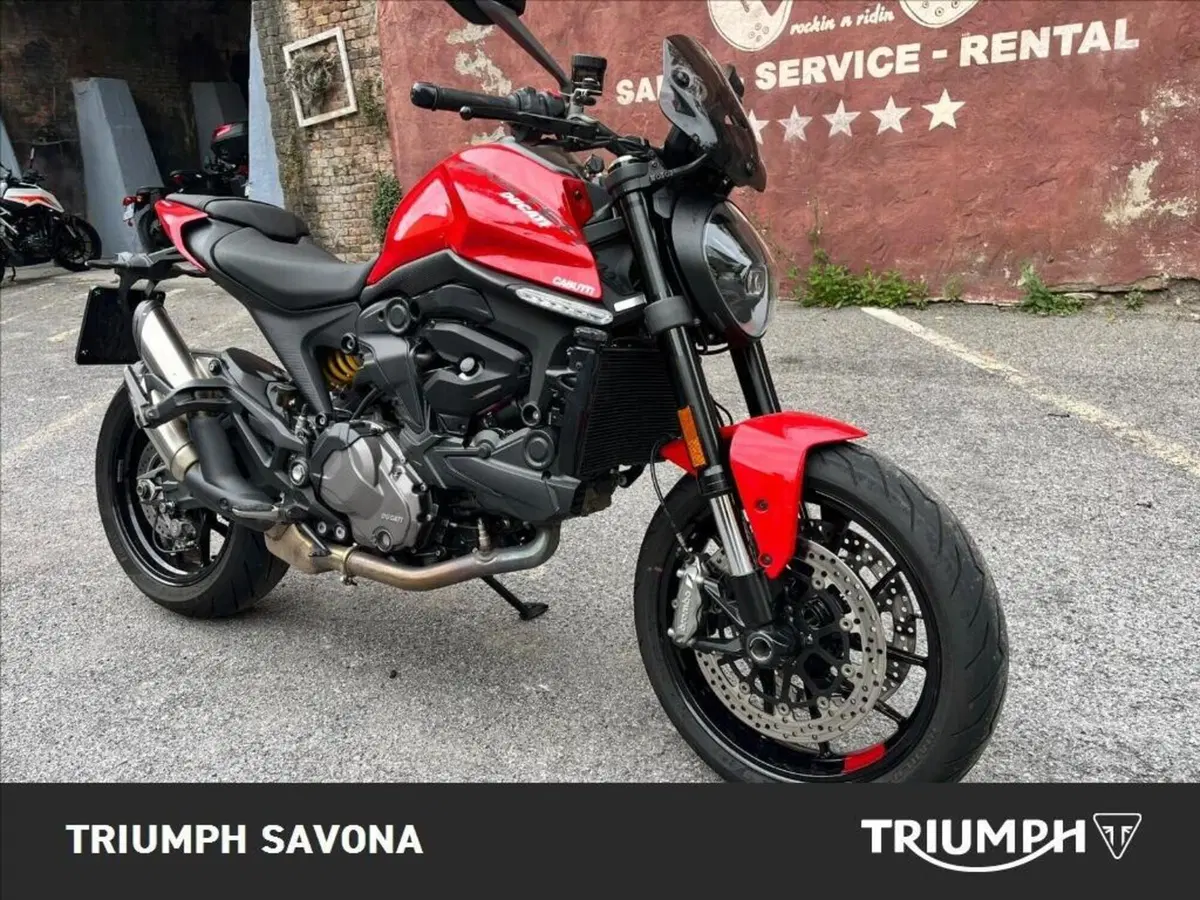 Ducati Monster 937 (2021 - 25) (22)