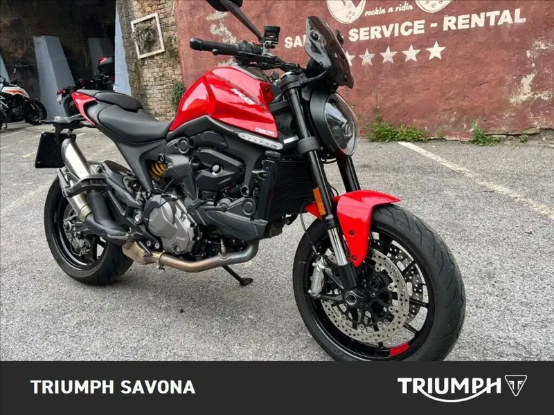 Ducati Monster 937 (2021 - 25) (22)