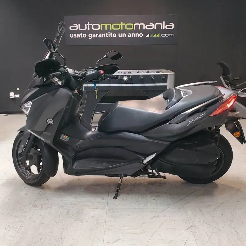 Yamaha X-Max 300 ABS (2017 - 20)