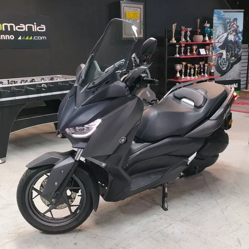 Yamaha X-Max 300 ABS (2017 - 20) (2)