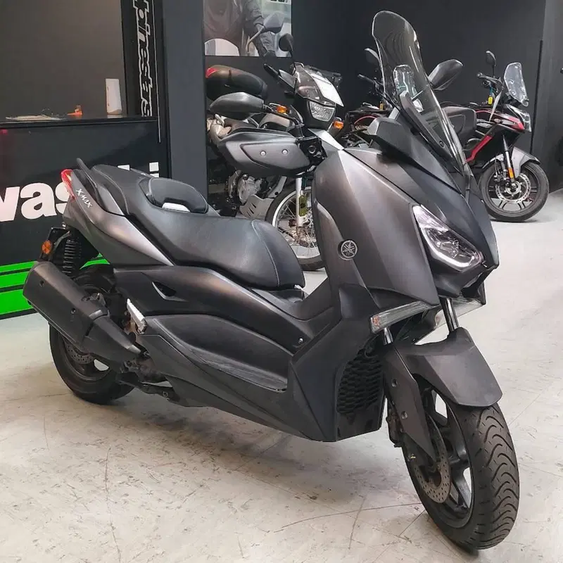 Yamaha X-Max 300 ABS (2017 - 20) (3)