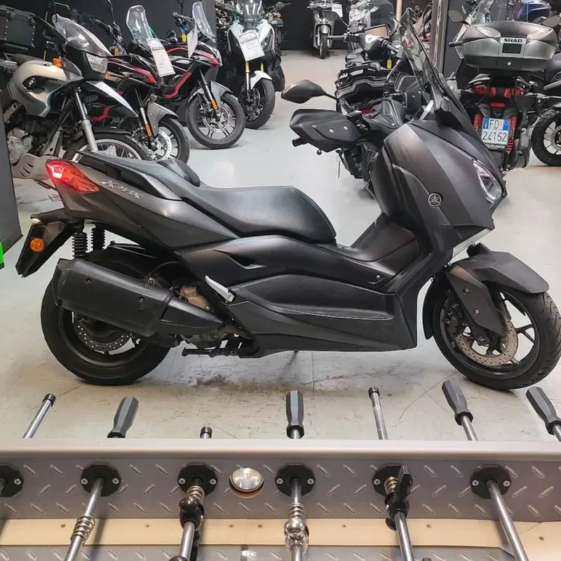 Yamaha X-Max 300 ABS (2017 - 20) (5)