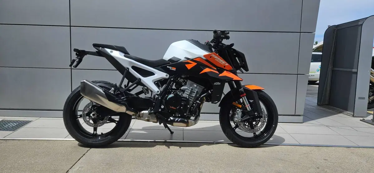 KTM 990 Duke (2024 - 26)