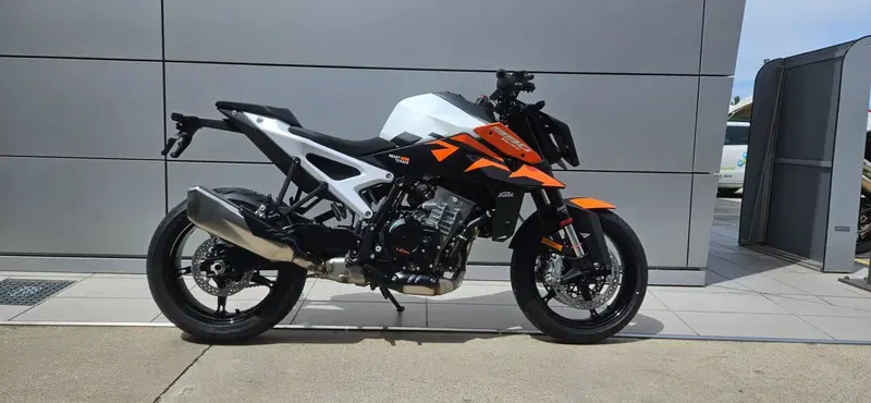 KTM 990 Duke (2024 - 26)