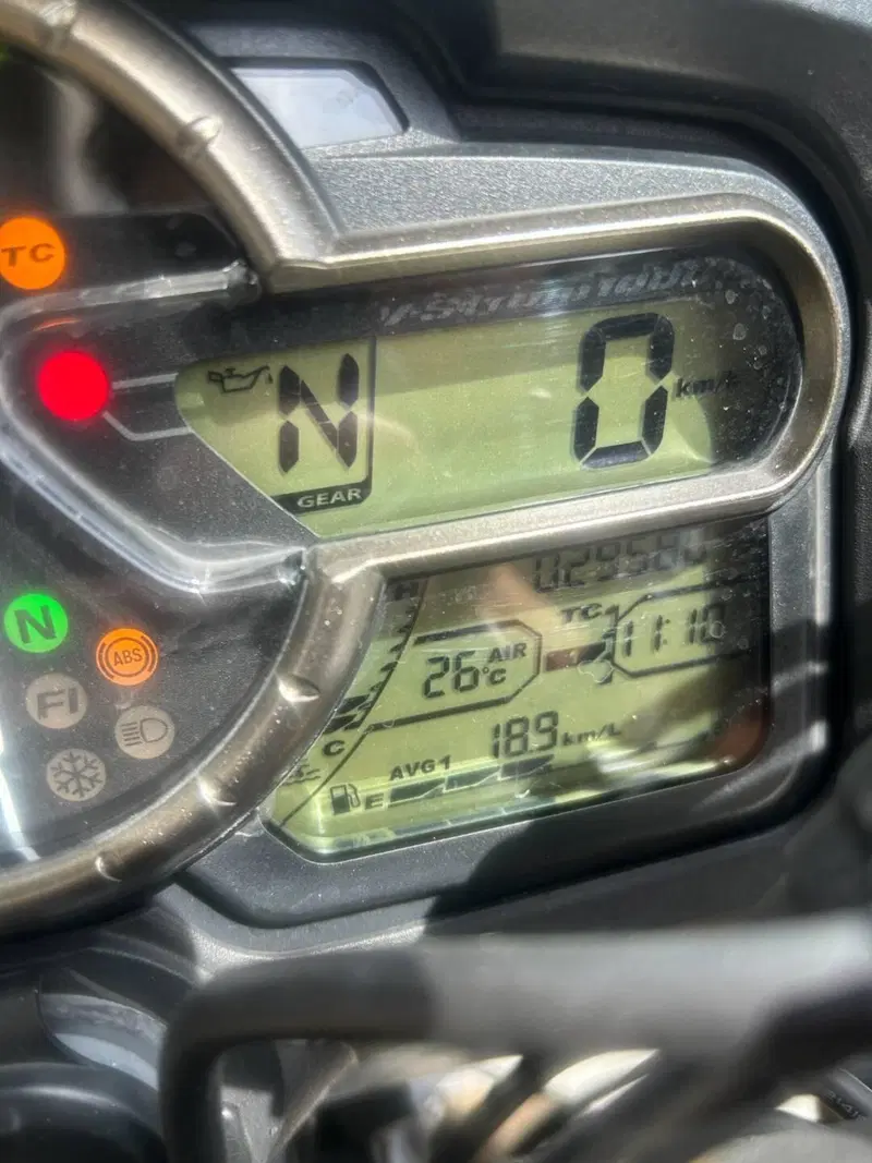Suzuki V-Strom 1000 ABS (2014 - 17) (3)