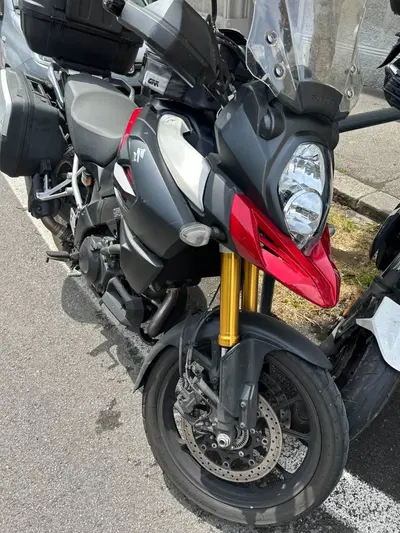 Suzuki V-Strom 1000 ABS (2014 - 17) usata