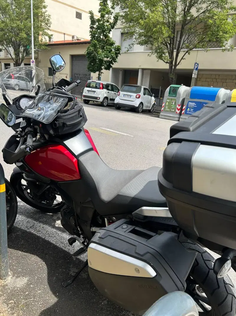 Suzuki V-Strom 1000 ABS (2014 - 17) (4)