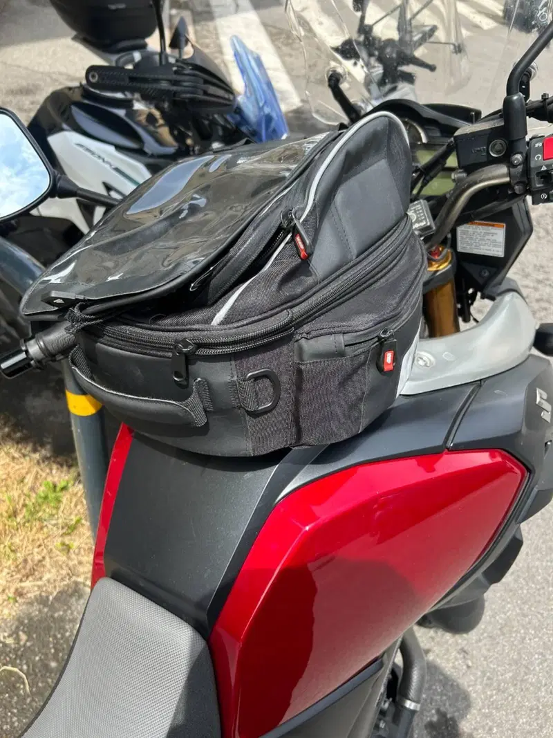 Suzuki V-Strom 1000 ABS (2014 - 17) (5)