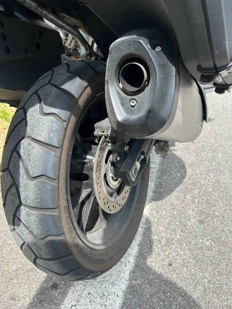 Suzuki V-Strom 1000 ABS (2014 - 17) (6)