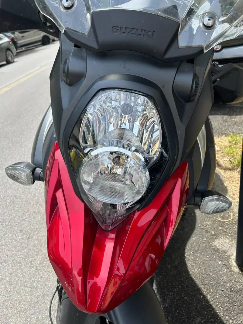 Suzuki V-Strom 1000 ABS (2014 - 17) (7)