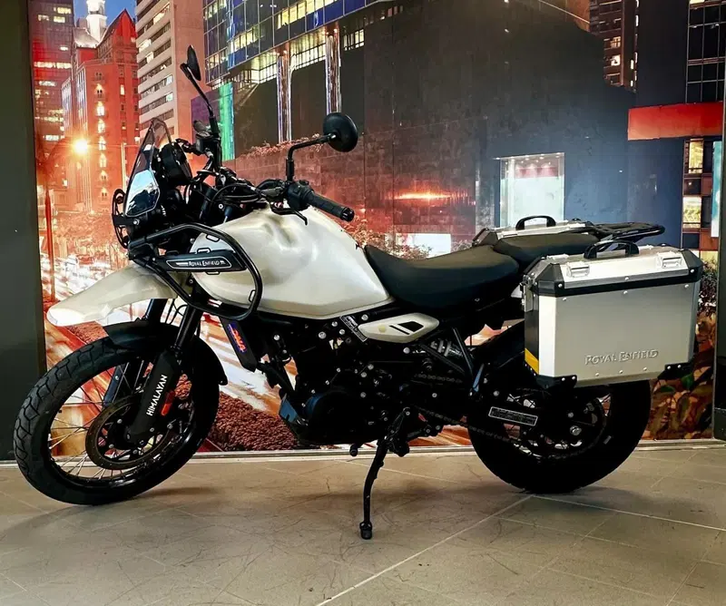 Royal Enfield Himalayan 450 (2024 - 26) (3)