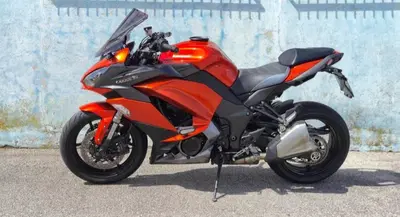 Kawasaki Z 1000 SX Tourer (2017 - 20) usata