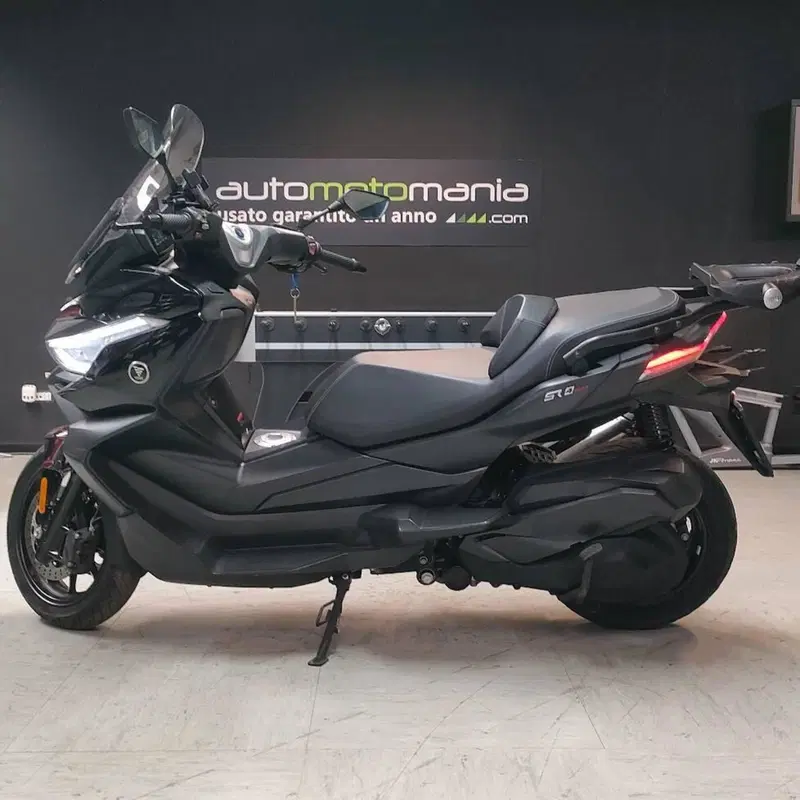 Voge Sfida SR4 MAX (2024 - 26)